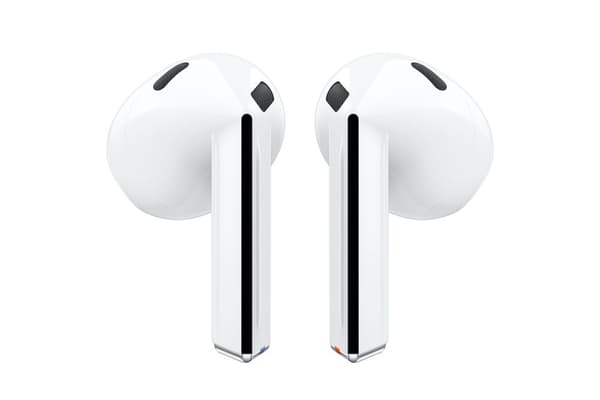 Samsung Galaxy Buds3 Headset True Wireless Stereo (TWS) I öra Samtal/musik USB Type-C Bluetooth Vit