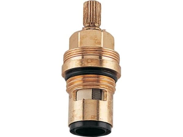 FIX-PRO 1/2" keramisk ventiloverdel - passende til Grohe