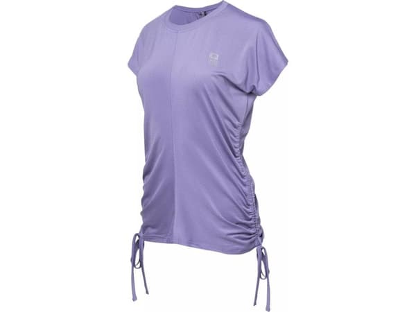 IQ Indila kortermet sports-T-skjorte for kvinner, størrelse XL