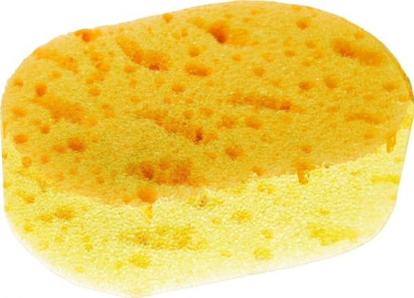 Inter Vion bad og massasjesvamp med store porer inter vion