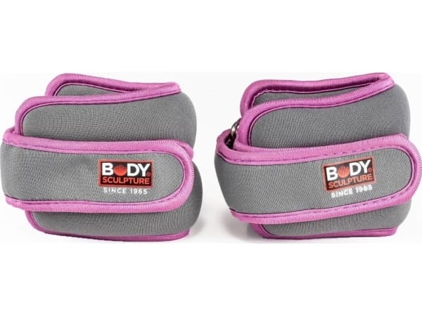 Kroppsskulptur Håndledds- eller ankelvekter 2 x 0,45 kg Kroppsskulptur