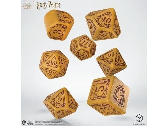 Acheter Harry Potter - Set dés Modernes Gryffondor Rouge Acheter Harry Potter - Set dés Modernes Gryffondor Rouge