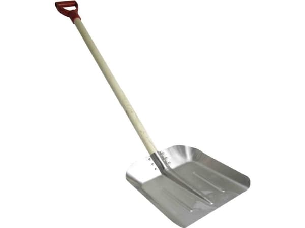 Angerman snö- och sädesskyffel 34 cm 93925 | CDON