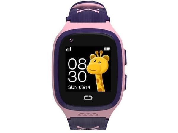 89-014# Smartwatch blow kids k18 4g gps rosa