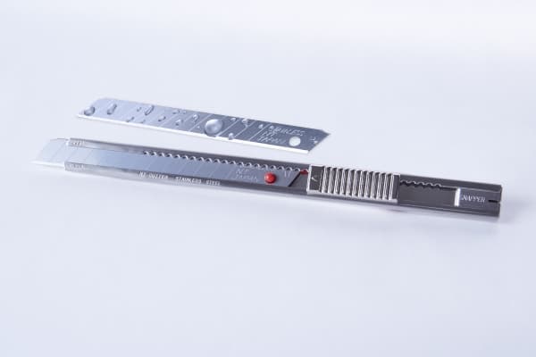 NT Cutter Professional Brydekniv Stål A-1P