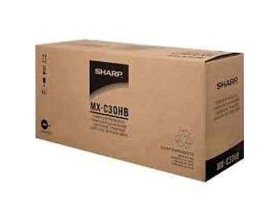 Sharp MX-C30HB, 8000 sider, Sharp, MX-C250F/C300W/C301W/MX-C300P