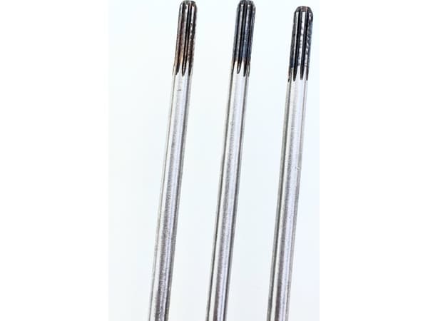 Geko Drivaksel for bensin ryddekutter 9 kuttere (40/50/100)