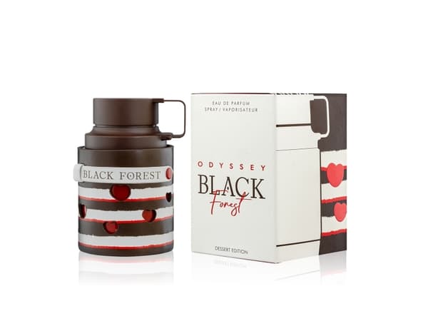 Armaf Odyssey Black Forest Eau De Parfum 100 ml (unisex)