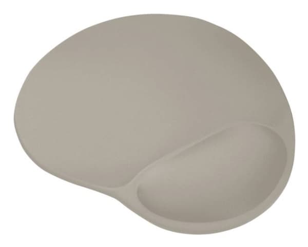 Trust 26012, Beige, Monokromatiskt, Gel, Handledsstöd, Halksäkert underlag