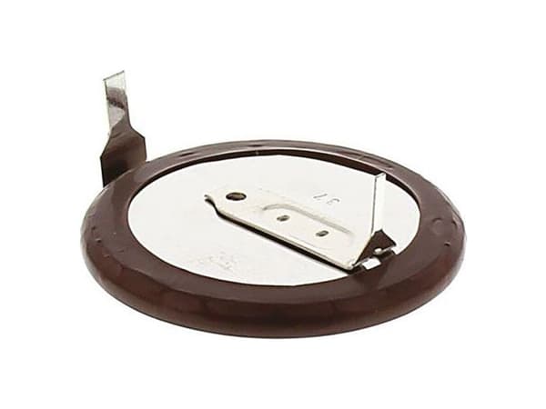 Panasonic VL2020 Uppladdningsbart batteri