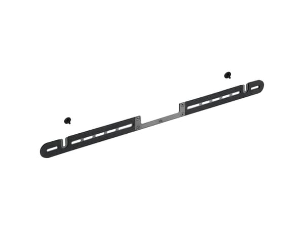 Väggfäste för soundbar Sonos Arc / Sonos Arc Ultra Svart