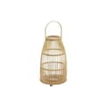 Pikkukuva 1 / 2: Kynttilänjalka DKD Home Decor Kristalli Bambu (25 x 25 x 56 cm)