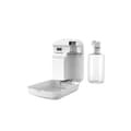 Miniatyrbild 1 av 2: Aromadiffusor, Bluetooth-kontroll, 400 ml kapacitet,bluetooth vit, EU