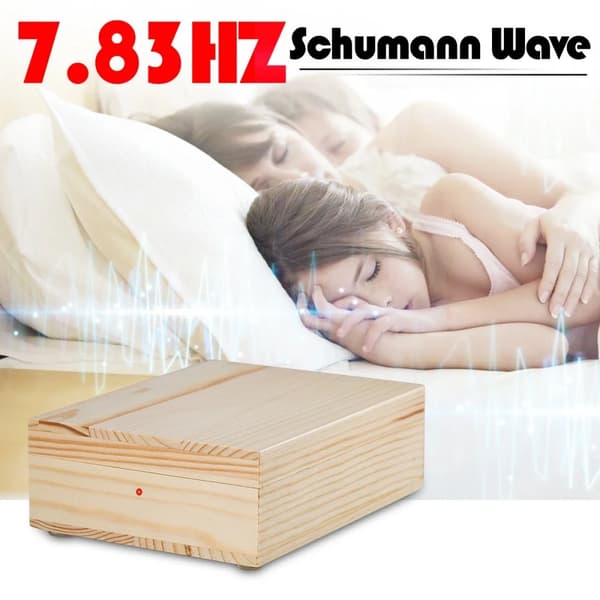 Schumann Resonansgenerator, 7,83 Hz Frekvens, Ljudresonator