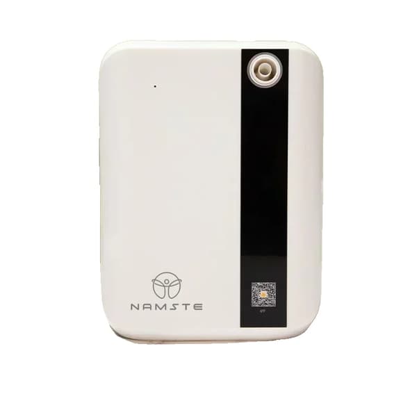 Elektrisk Diffuser, 500 ml Kapacitet, Bluetooth Drift, Väggmonterad eller Platt Installation,vit bluetooth, EU