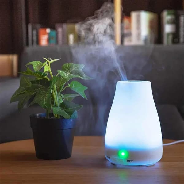 Diffuser, 7 färger som ändras, 120 ml tankkapacitet