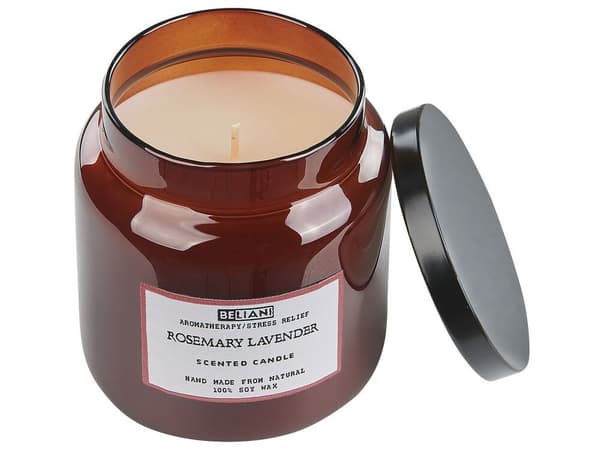 Sæt med 2 ABSOLUTE ALCHEMY duftlys Sojavoks Friske noter Lumarko!