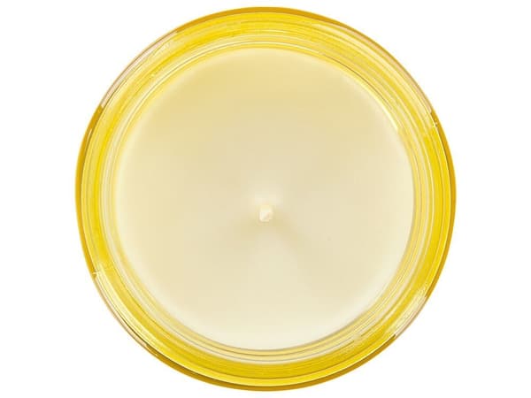 3 doftljus med soja röda vinbär/goscaping/äpple FRUITY BLOOM Lumarko!