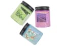 Miniatyrbild 3 av 8: doftljus med soja vitt te/lavendel/jasmin FRUITY BLOOM Lumarko!