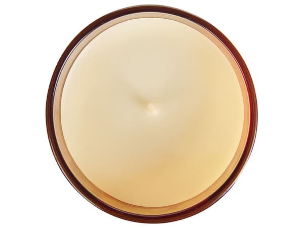 Set med 3 doftljus COLORFUL BARREL Sojavax Fruktiga noter Lumarko!