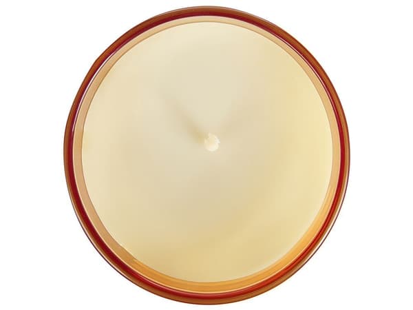 Set med 3 doftljus COLORFUL BARREL Sojavax Fruktiga noter Lumarko!