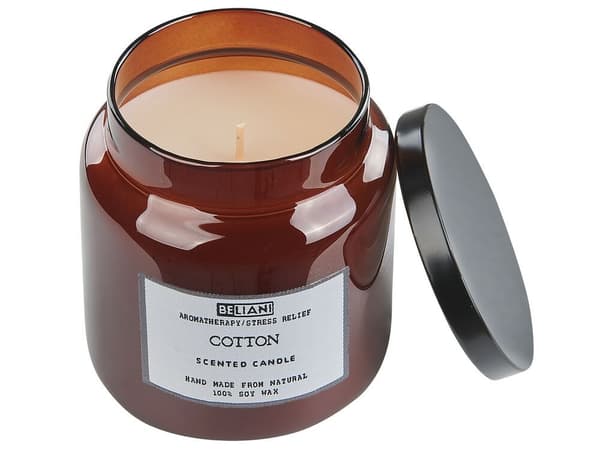 Set med 2 ABSOLUTE ALCHEMY doftljus Sojavax Fräscha noter Lumarko!