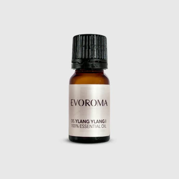 Ylang Ylang I Eterisk Olja