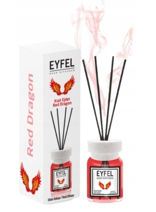 EYFEl Home tuoksu Red Angel, 120 ml - Red Angel kotituoksu