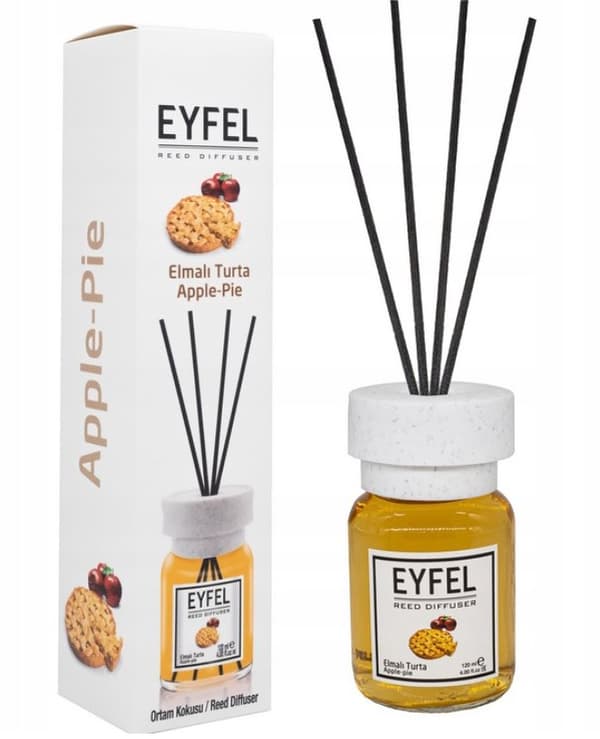 EYFEL Kotituoksu Omenapiirakka, 120 ml - Omenapiirakan kotituoksu