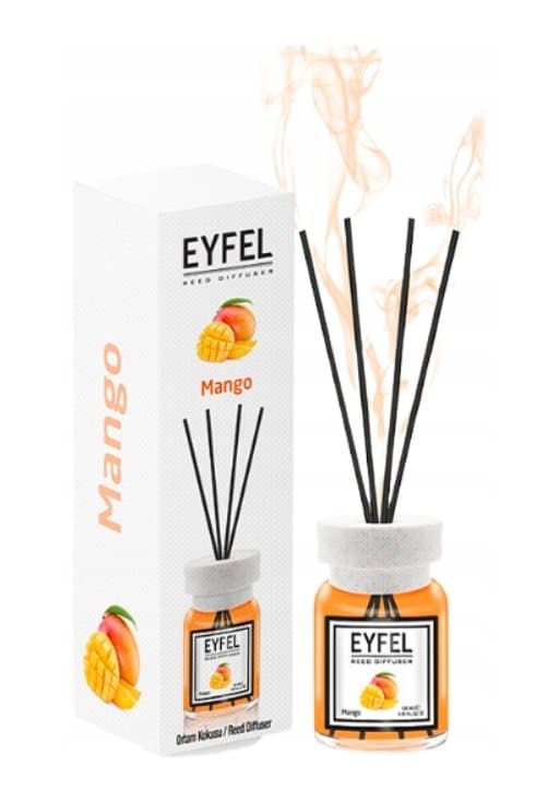 EYFEL Kotituoksu Mango 120 ml - Mango-kodin tuoksu