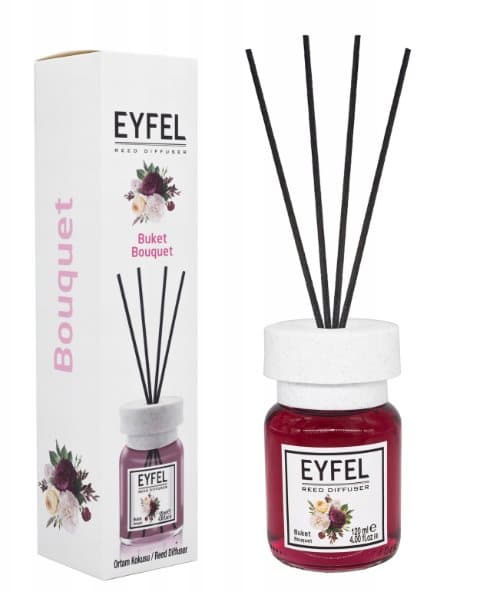 EYFEL Kotituoksu Bouquet of Flowers, 120 ml - Kotituoksu Bouquet of Flowers