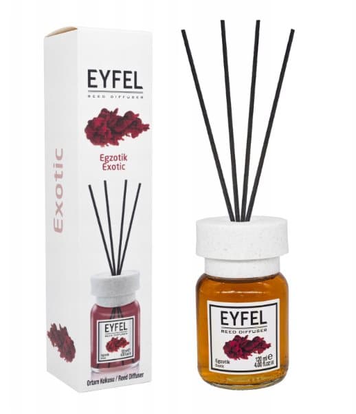 EYFEL Kotituoksu Exotic, 120 ml - Eksoottinen kotituoksu