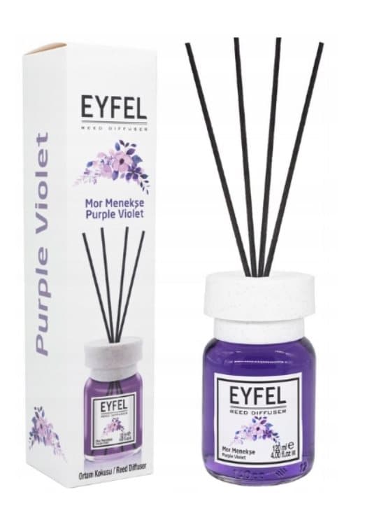 EYFEL Hemdoft Viol, 120 ml - Violett hemdoft