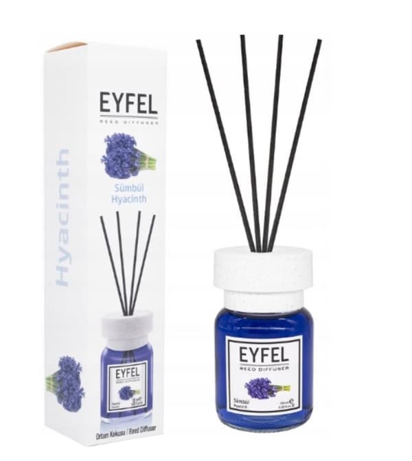 EYFEL kotituoksu Hyasintti, 120 ml - Hyasintti kotituoksu
