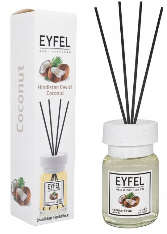 EYFEL Kotituoksu Kookos, 120 ml - Kookostuoksu
