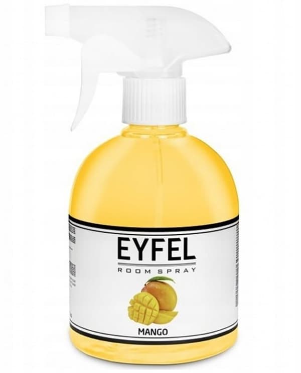EYFEL kotituoksu Spray MANGO, 500 ml - African Mango kotituoksu
