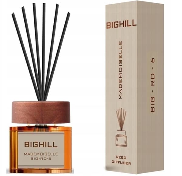 EYFEL kotituoksu Bighill Mademoiselle 120 ml - Bighill Mademoiselle kotituoksu