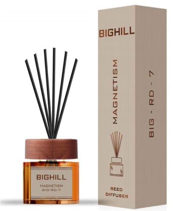 EYFEL Kotituoksu Bighill Magnetism, 120 ml - Kotituoksu Bighill Magnetism
