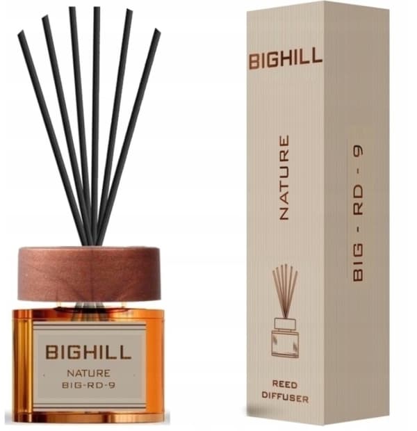 EYFEL Hemdoft Bighill Nature, 120 ml - Bighill Nature hemdoft