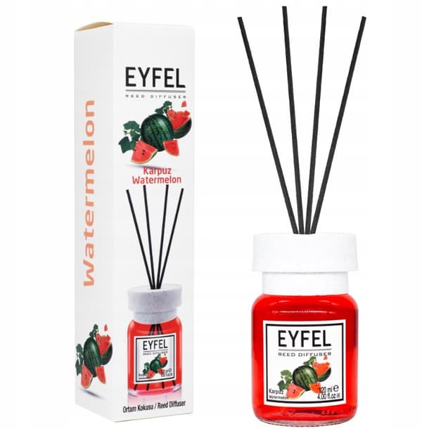 EYFEL Kotituoksu Vesimeloni, 120 ml - Vesimeloni kotituoksu