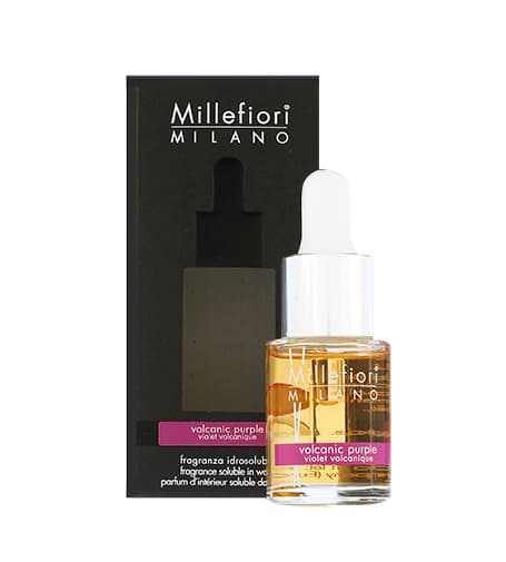 Millefiori Milano Volcanic Purple aroma oil 15 ml