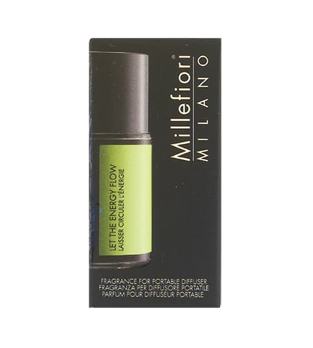 Millefiori Moveo Let The Enegry Flow diffuser refill 15 ml