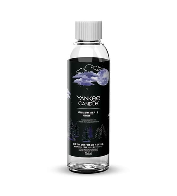 Yankee Candle Midsummer's Night Diffuser Refill 200ml