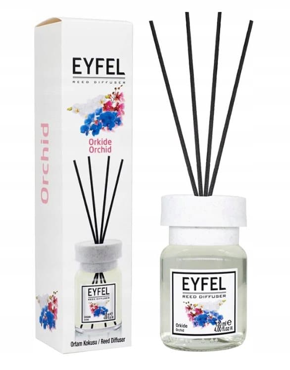 EYFEL Kotituoksu Orchid, 120 ml - Orkidean kotituoksu