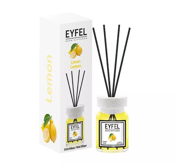 EYFEL Kotituoksu Sitruuna, 120 ml - Sitruunainen kotituoksu
