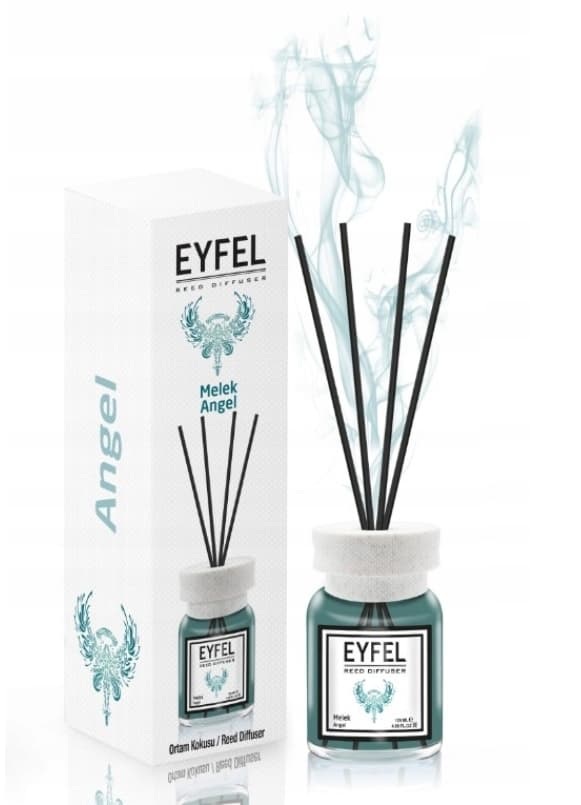 Kolmen EYFEL-kodin tuoksun setti, 3 x 120 ml - Angel