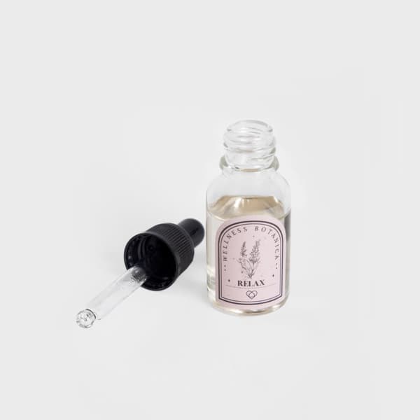 Tuoksuöljy | HYVINVOINTI | Rentoudu | 15 ml | 721144