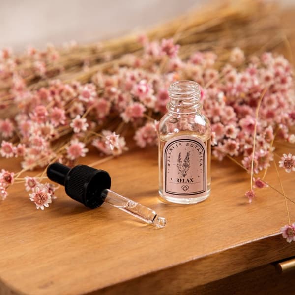 Tuoksuöljy | HYVINVOINTI | Rentoudu | 15 ml | 721144