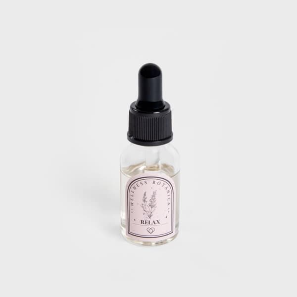 Tuoksuöljy | HYVINVOINTI | Rentoudu | 15 ml | 721144