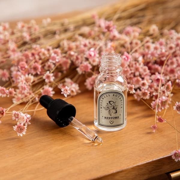 Tuoksuöljy | HYVINVOINTI | Palauta | 15 ml | 721151